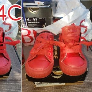 Toddler/Baby Converse